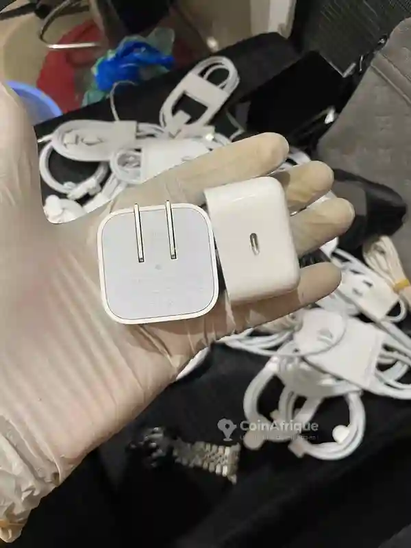 Chargeur Type C - Vue 2