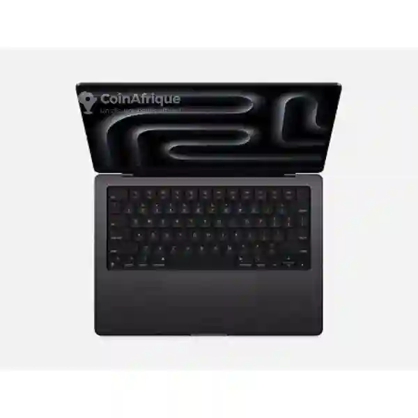 Macbook pro 2024 - m4 - 16gb ram - 512gb ssd - 14 Pouces Neuf - Vue 4