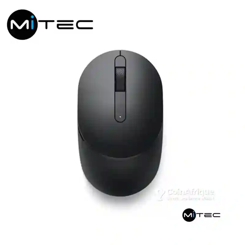 Souris Sans fil Dell Ms3320 Bluetooth - Vue 1