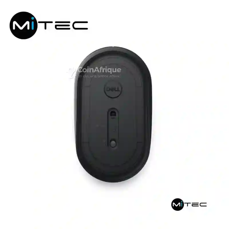 Souris Sans fil Dell Ms3320 Bluetooth - Vue 2