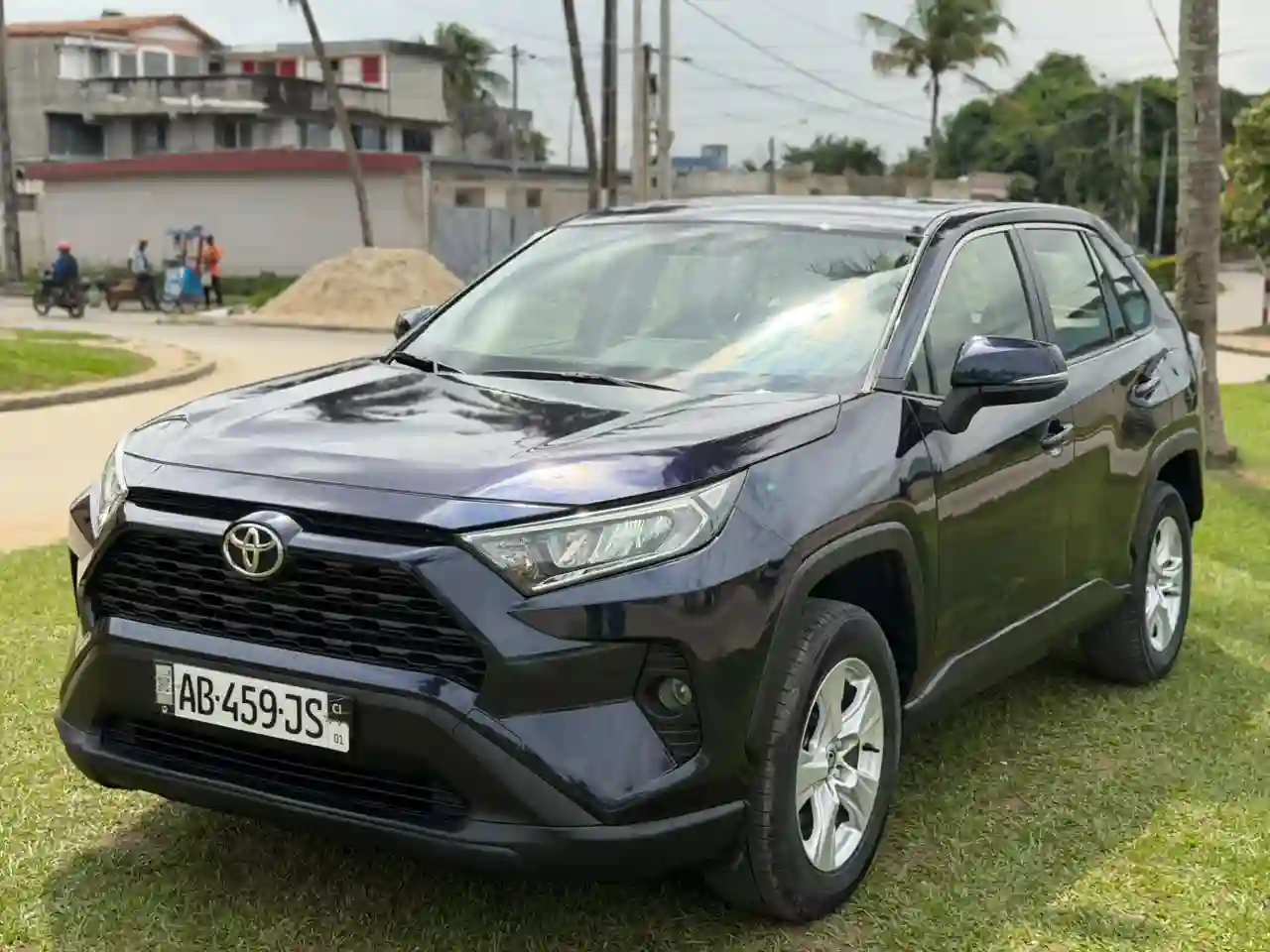 TOYOTA RAV 4 EN VENTE 