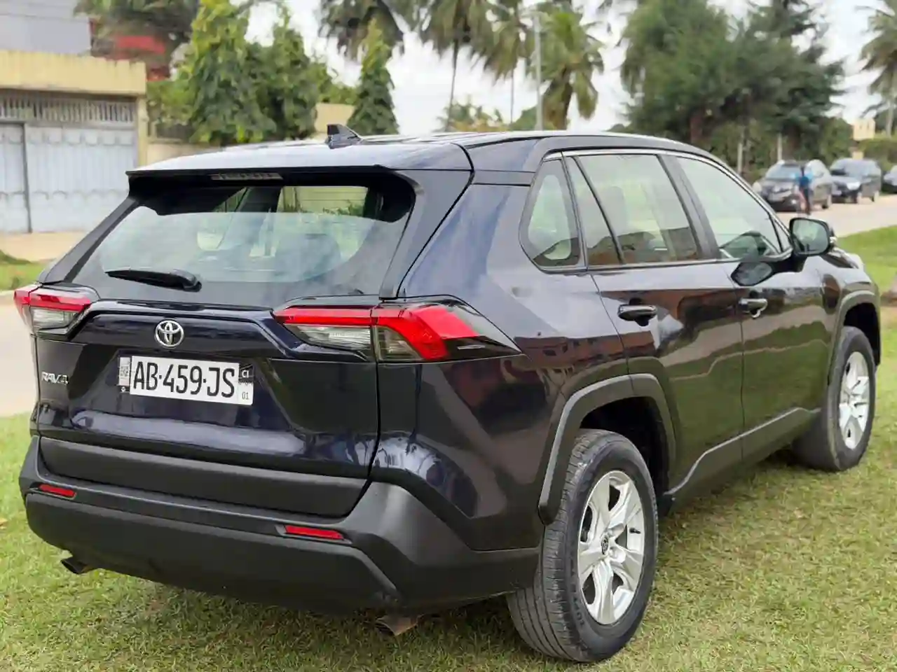 TOYOTA RAV 4 EN VENTE  - Vue 1