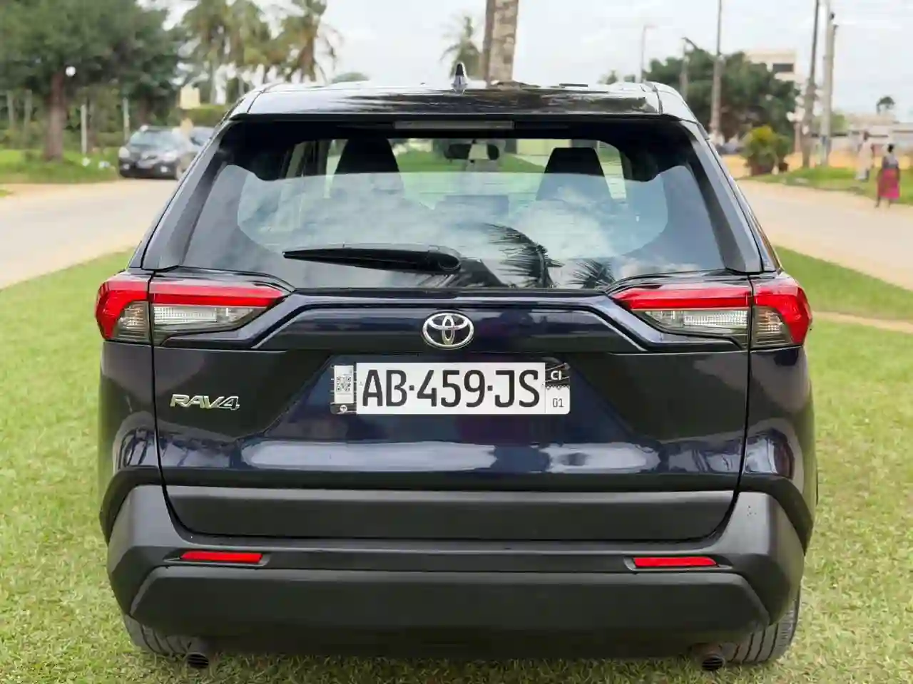 TOYOTA RAV 4 EN VENTE  - Vue 2