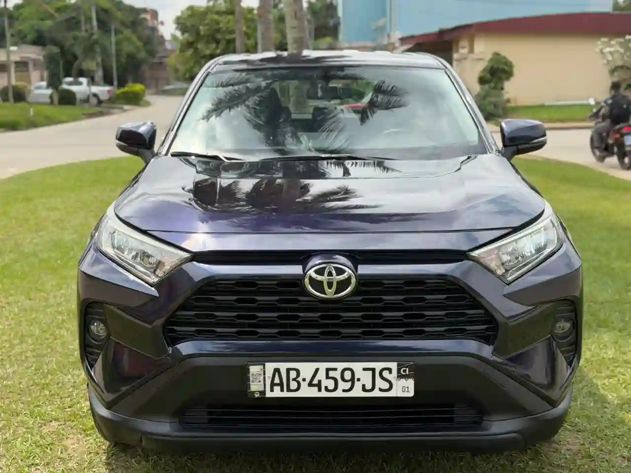 TOYOTA RAV 4 EN VENTE  - Vue 3
