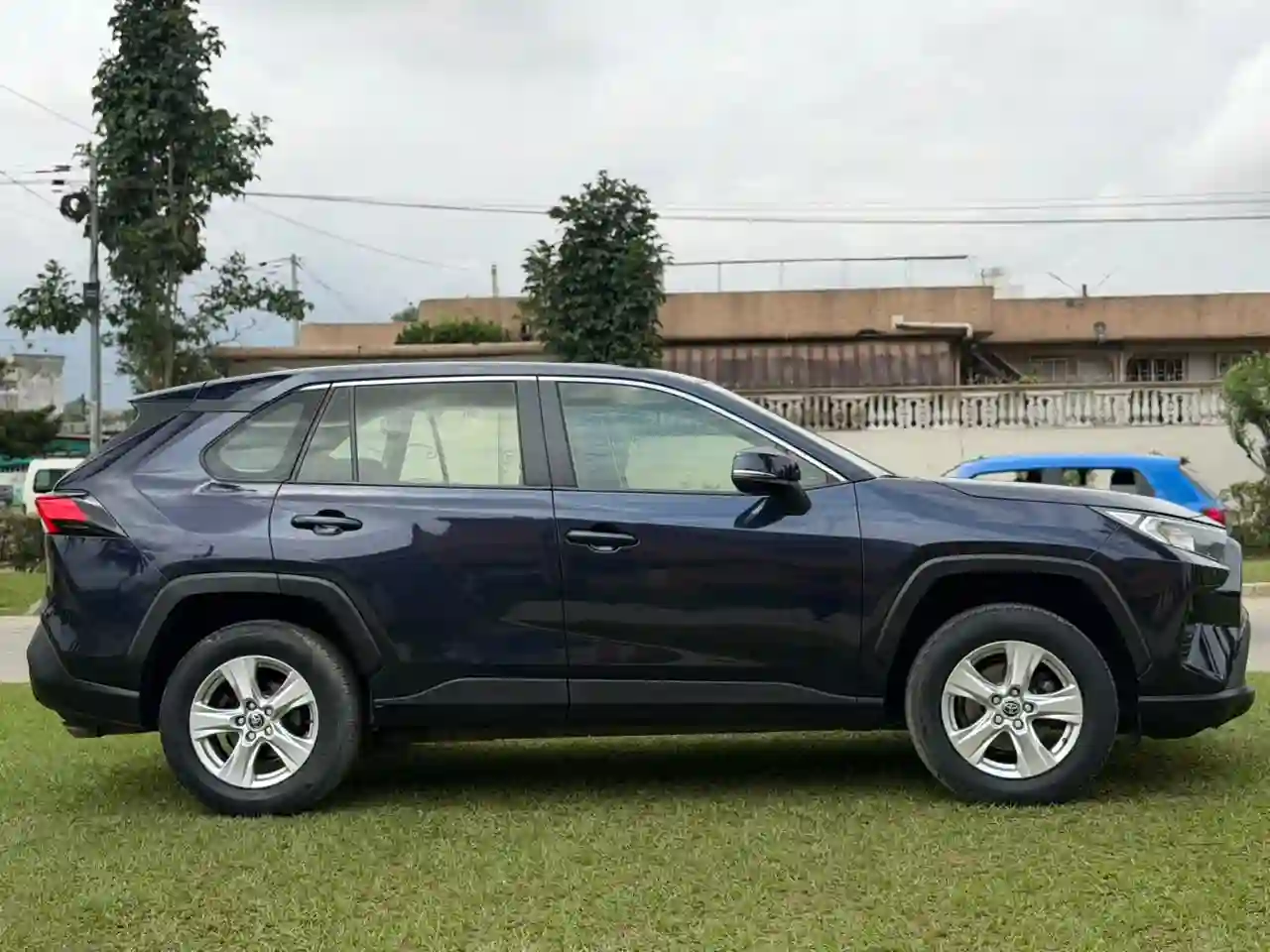 TOYOTA RAV 4 EN VENTE  - Vue 4