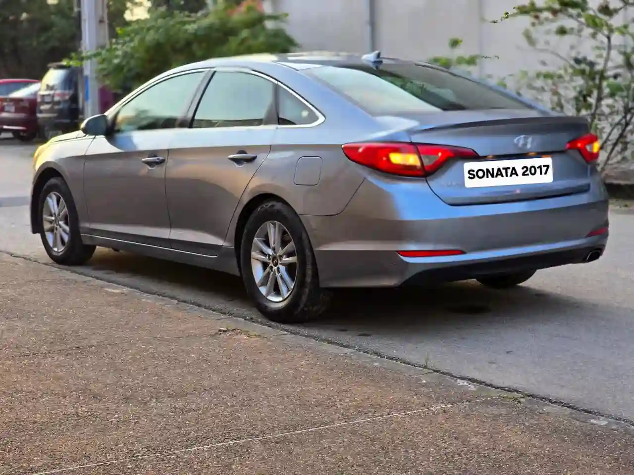 HYUNDAI SONATA EN VENTE  - Vue 1