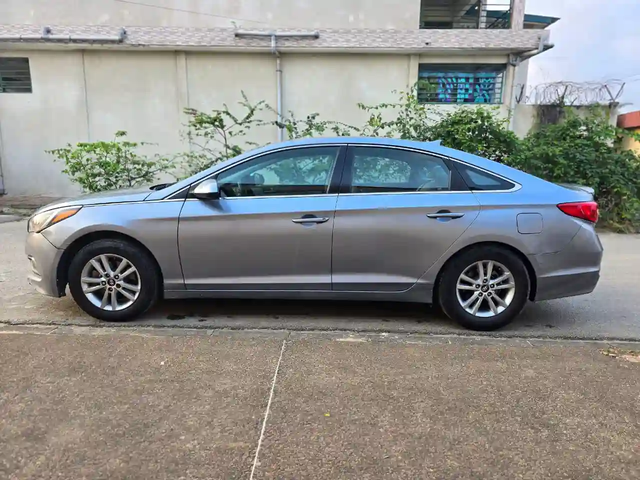 HYUNDAI SONATA EN VENTE  - Vue 2