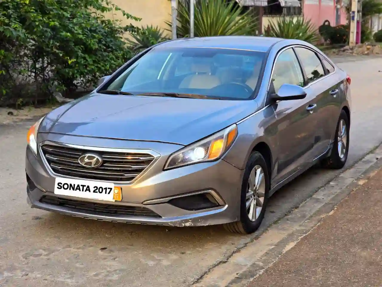 HYUNDAI SONATA EN VENTE  - Vue 4
