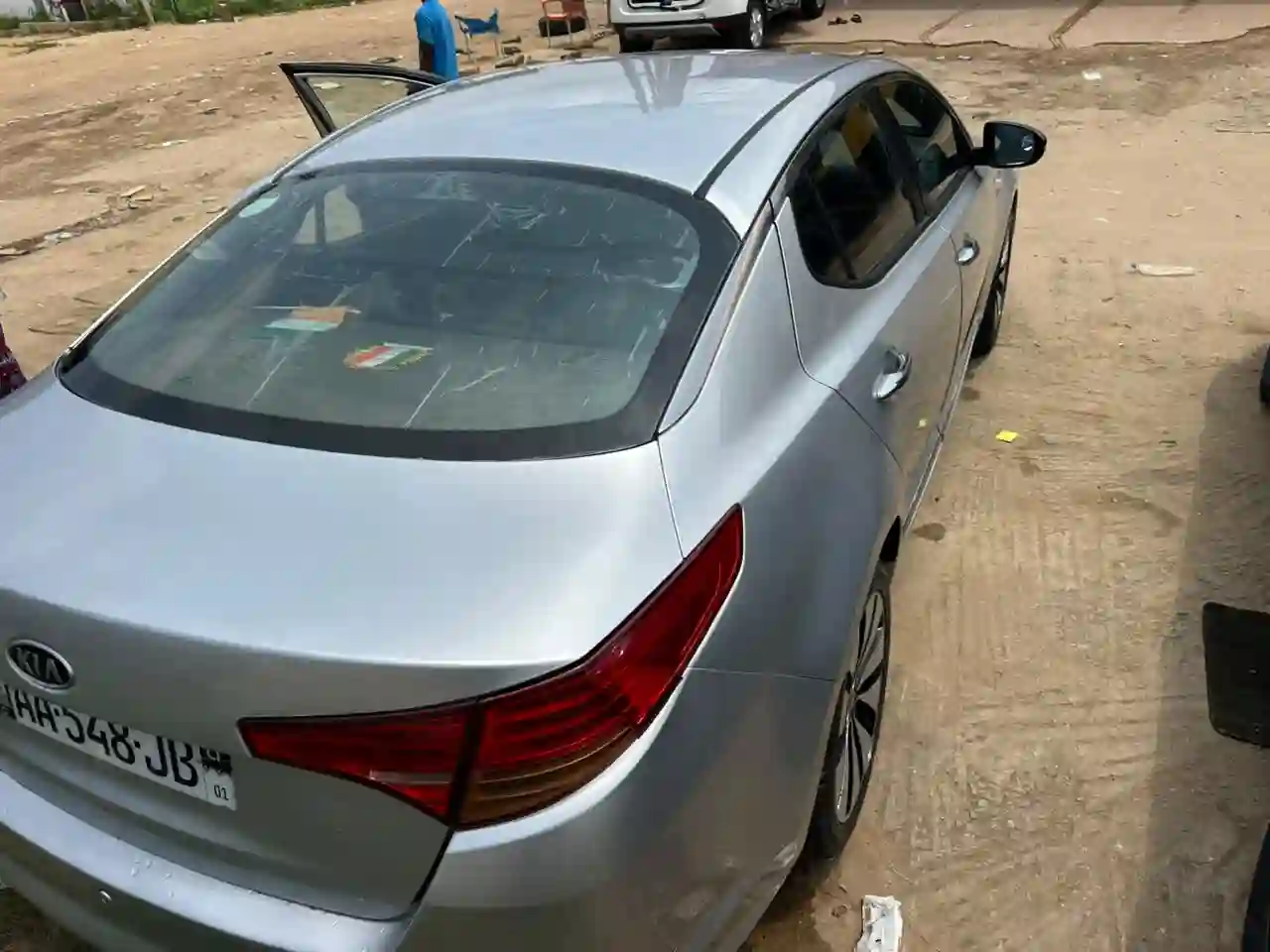 KIA OPTIMA EN VENTE 