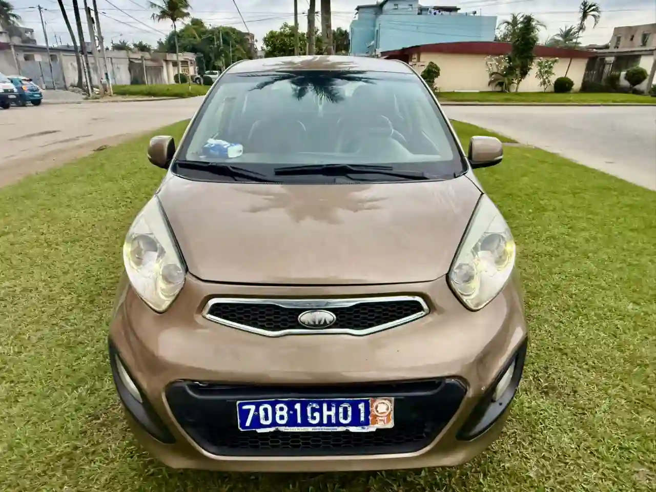 Kia Picanto en vente  - Vue 1