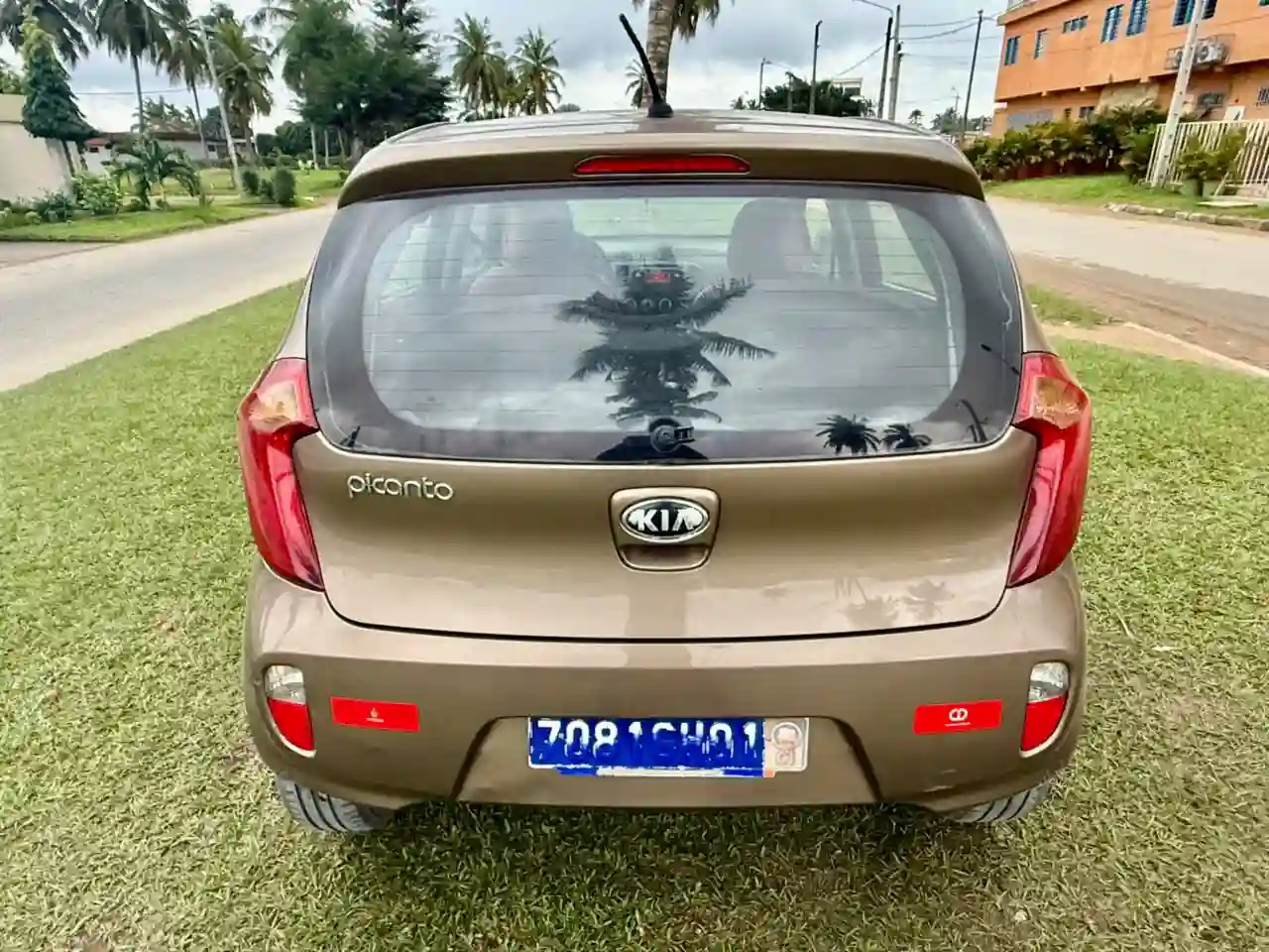 Kia Picanto en vente  - Vue 4