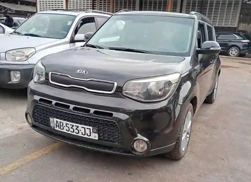 KIA SOUL EN VENTE  - Vue 1