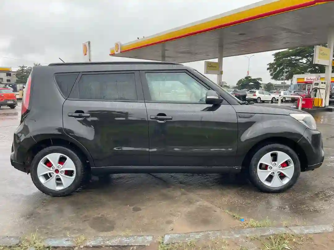 KIA SOUL EN VENTE  - Vue 2