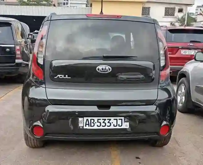 KIA SOUL EN VENTE  - Vue 3