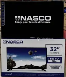 Télévision 32 Pouces Nasco