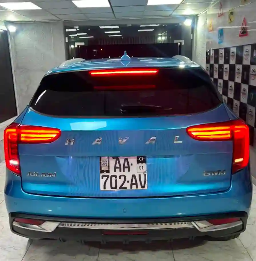 HAVAL JOLION EN VENTE  - Vue 1