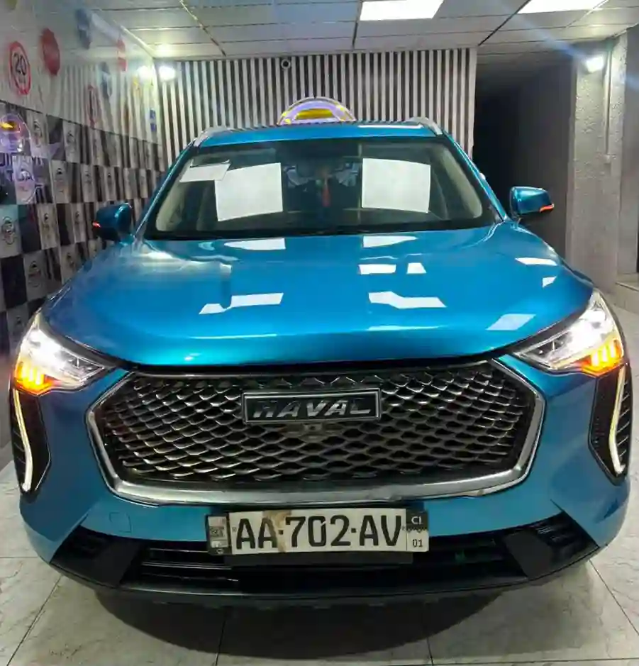 HAVAL JOLION EN VENTE  - Vue 3