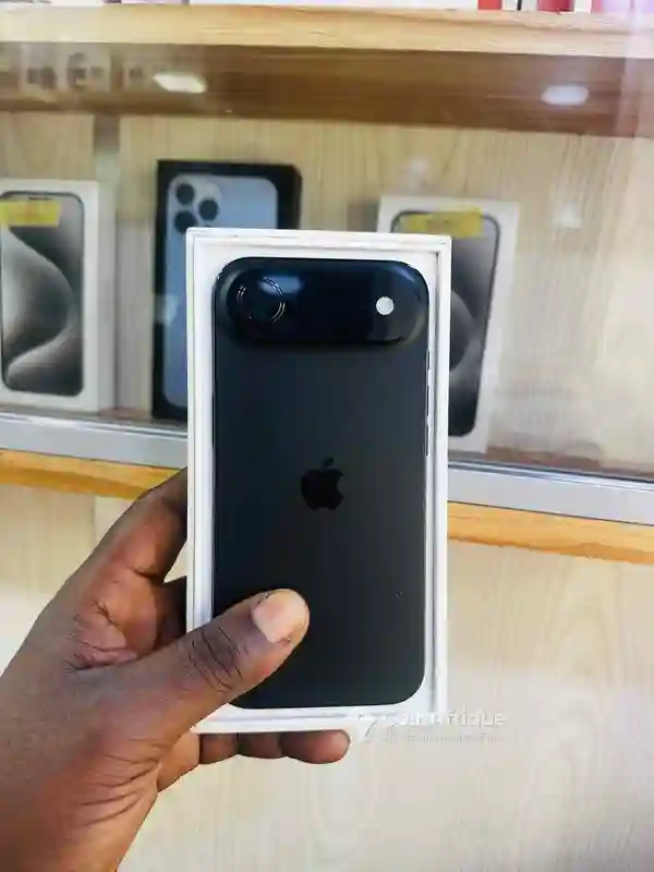 Iphone Air - Vue 1
