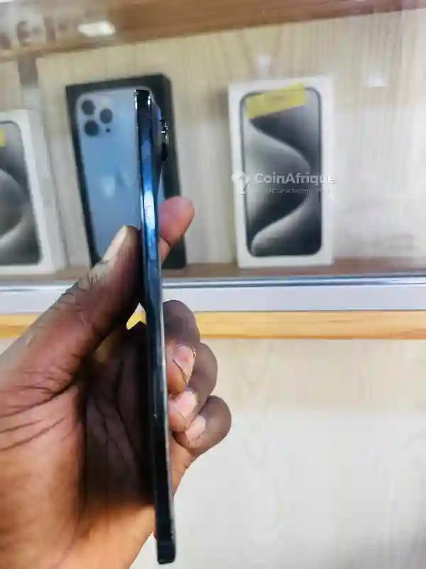 Iphone Air - Vue 2
