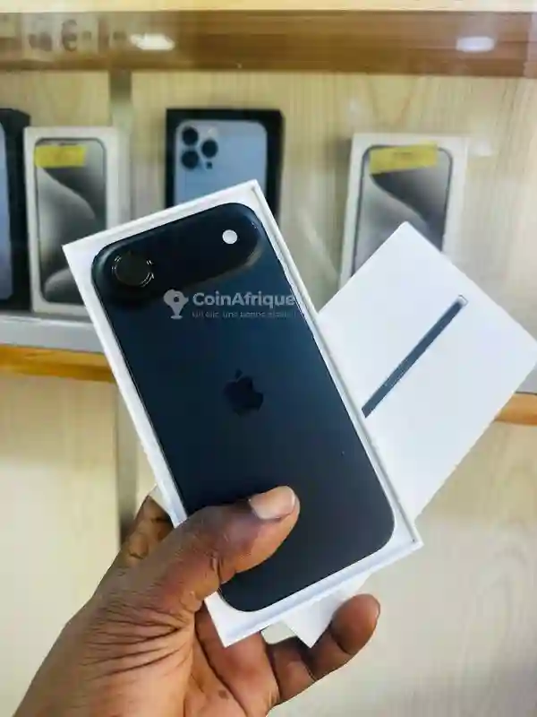 Iphone Air - Vue 3