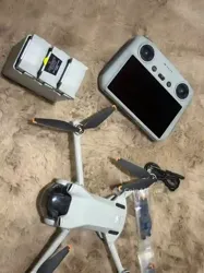 Drone Professionnel DJI Mini 3 FLY Combo