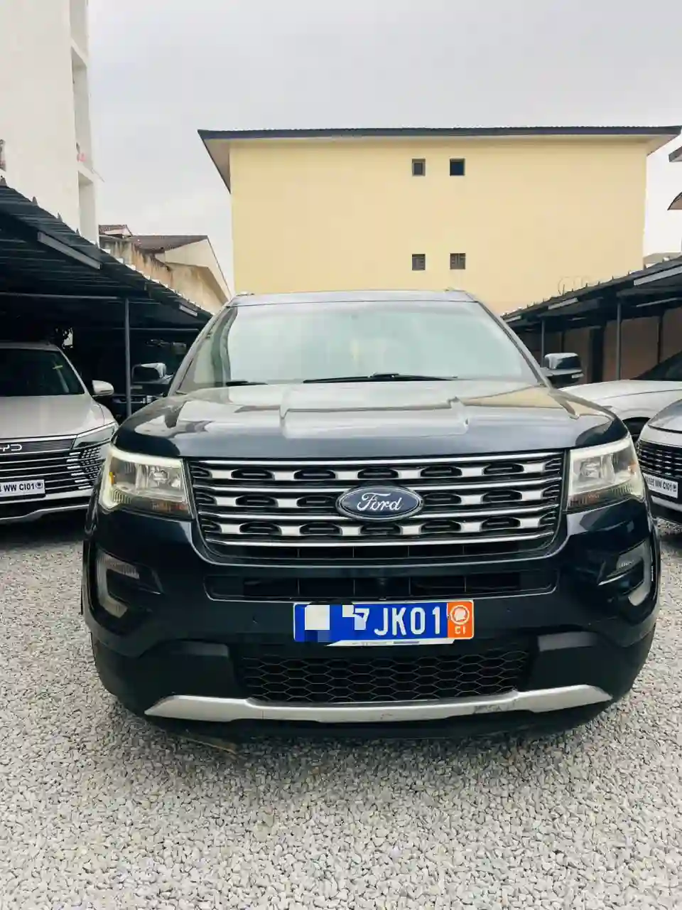 Ford Explorer en vente  - Vue 1