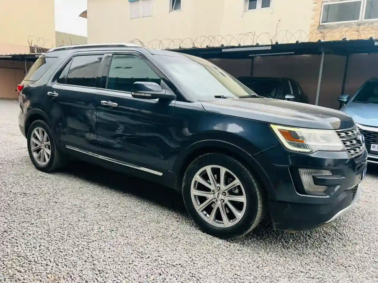 Ford Explorer en vente  - Vue 2