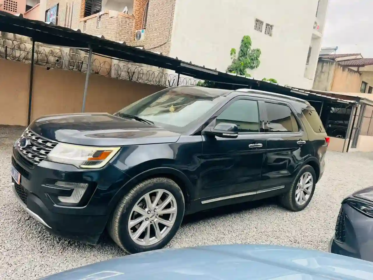 Ford Explorer en vente  - Vue 4