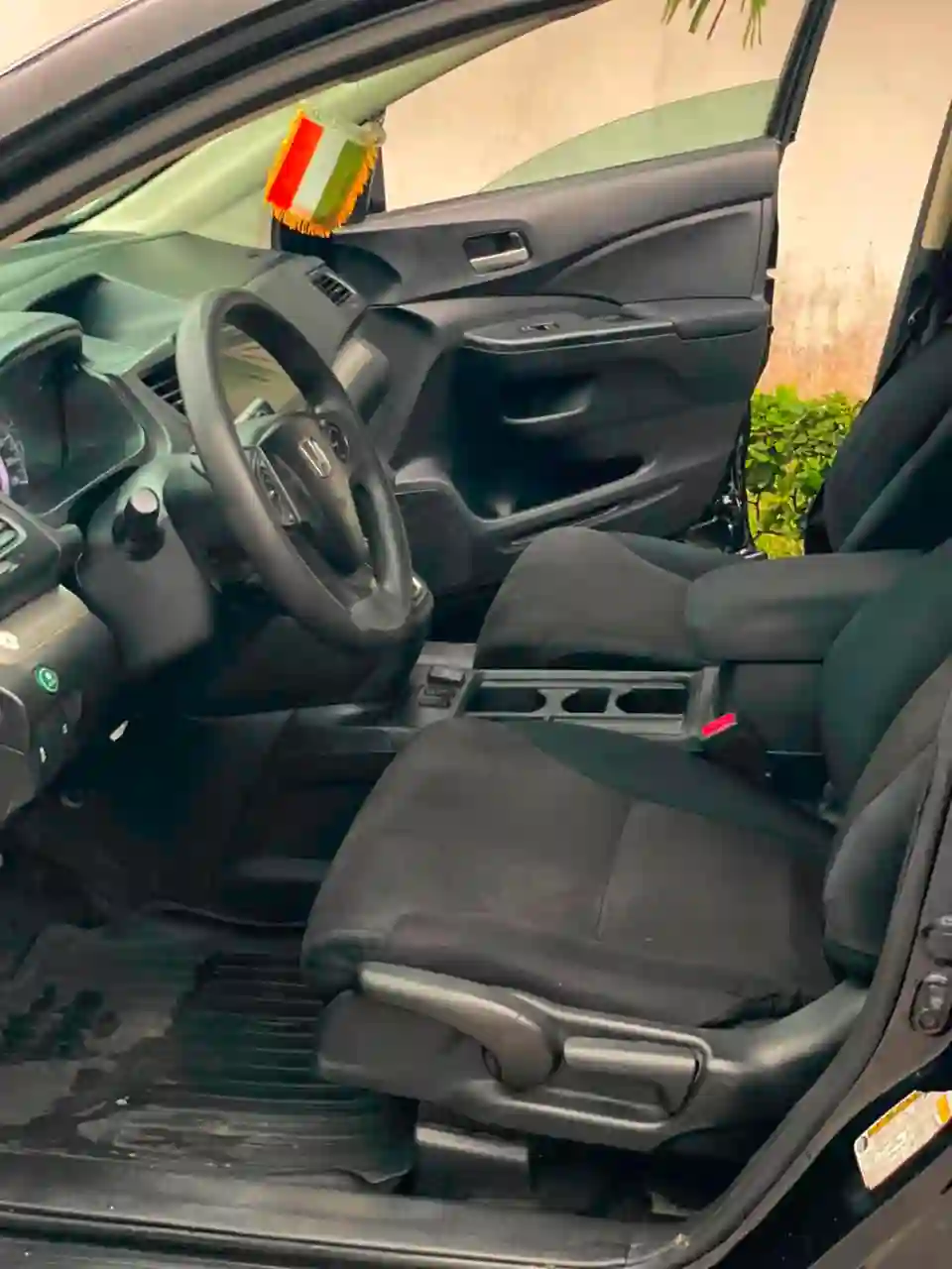 HONDA CRV 5 EN VENTE 