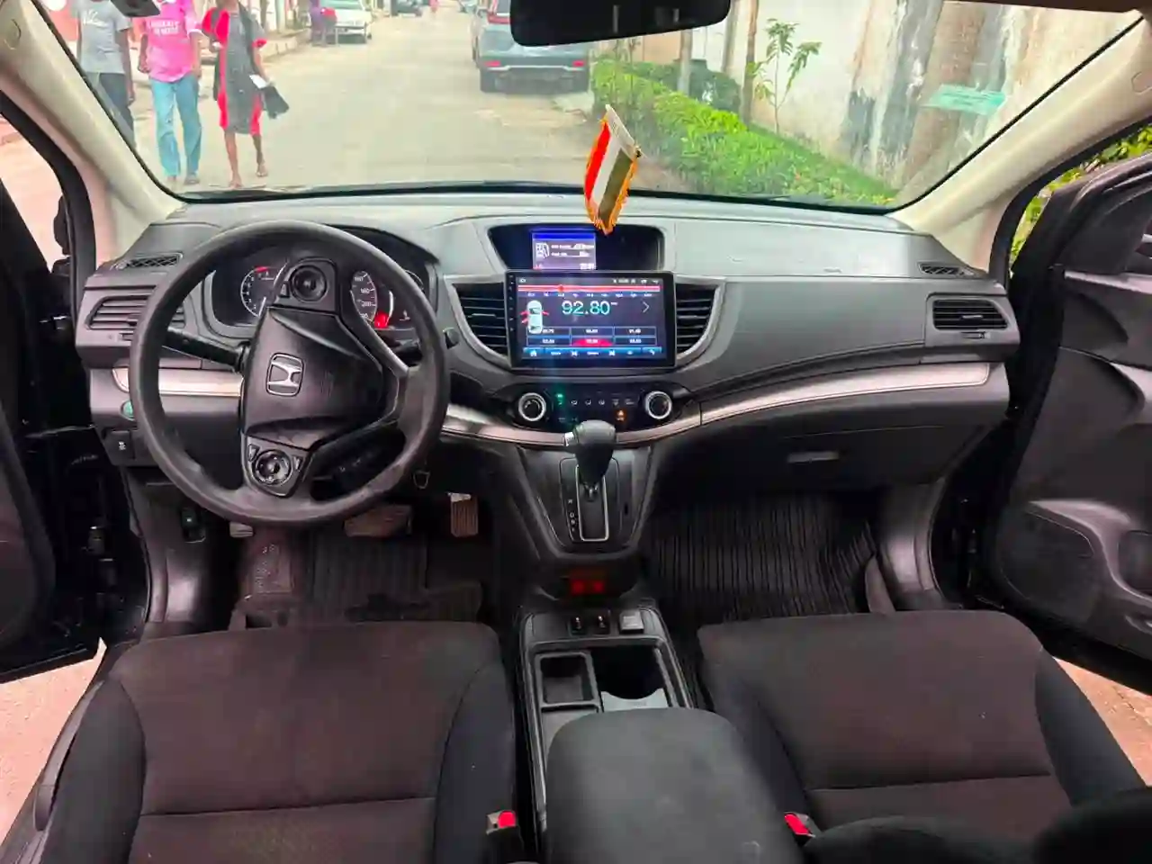 HONDA CRV 5 EN VENTE  - Vue 1