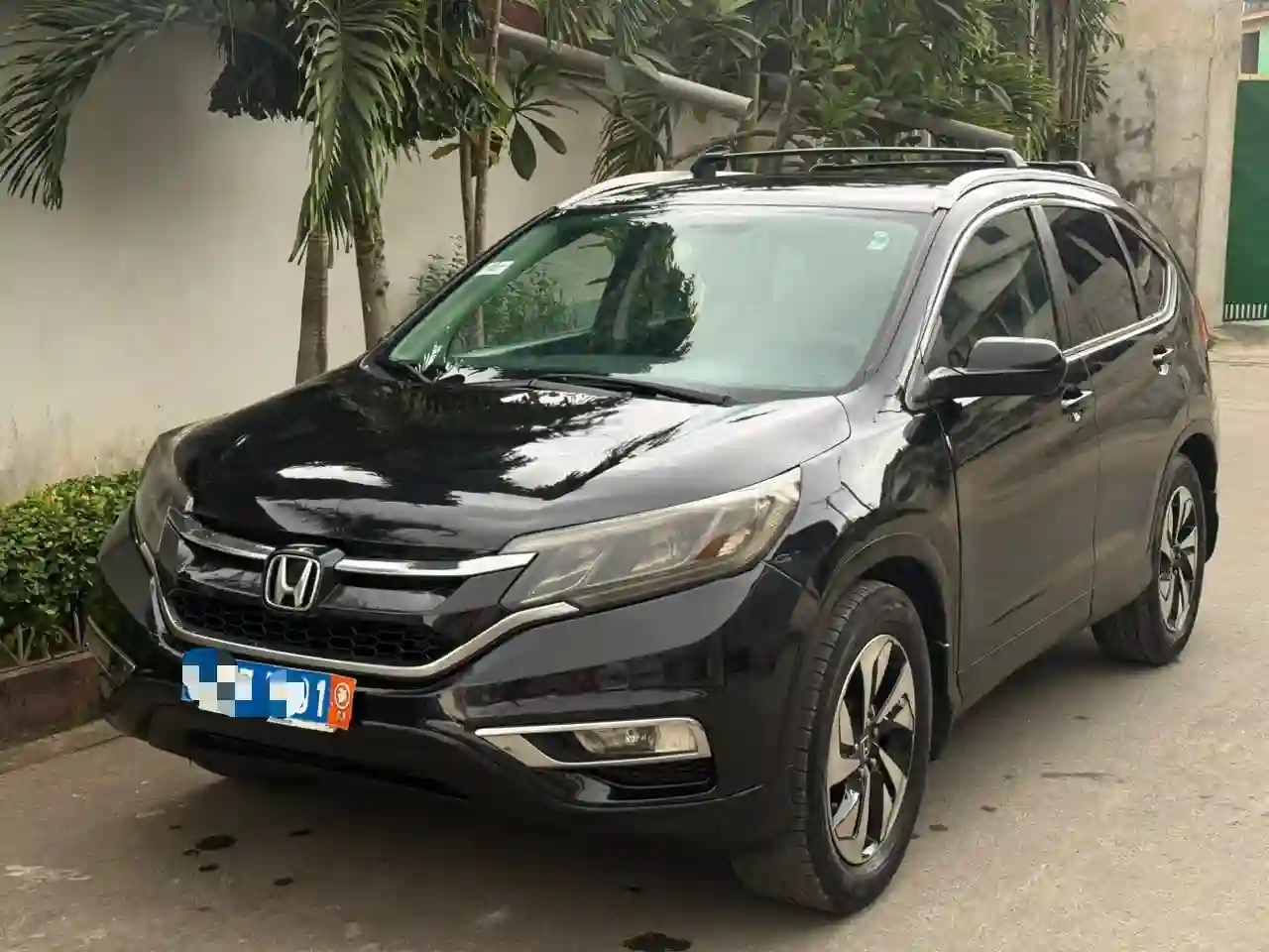 HONDA CRV 5 EN VENTE  - Vue 3