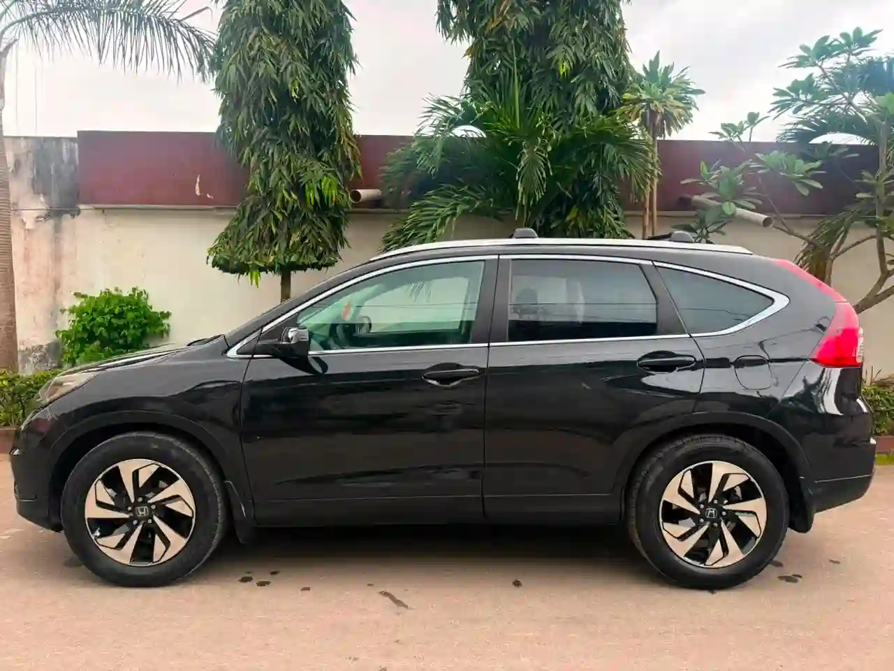 HONDA CRV 5 EN VENTE  - Vue 4