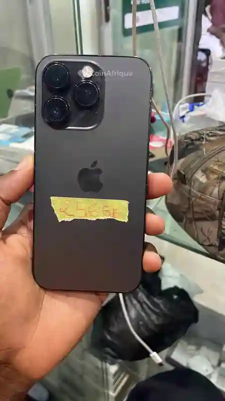 Iphone 14 pro 256gb Rapide - Vue 1