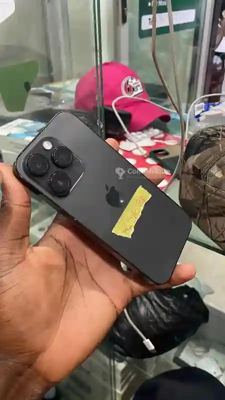 Iphone 14 pro 256gb Rapide - Vue 2