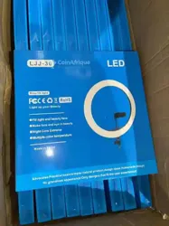 Ring Right 10 à 22 Pouce et led Lumière