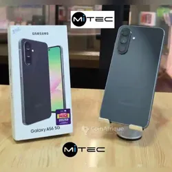 Samsung Galaxy A56 - Okaz- 8 GB - 256 GB -super Amoled - 50mpx