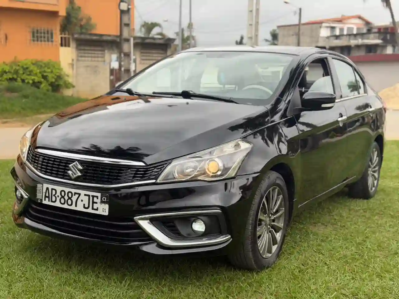 Suzuki CIAZ en vente  - Vue 1