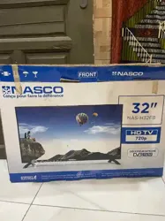 Tv Nasco 32” hd