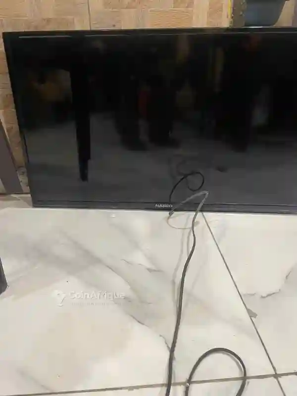 Tv Nasco 32” hd - Vue 1