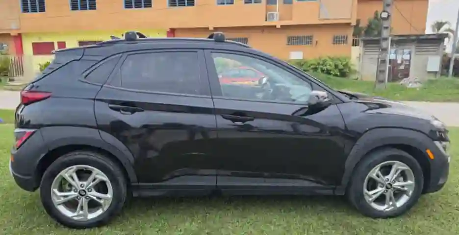 HYUNDAI KONA EN VENTE 