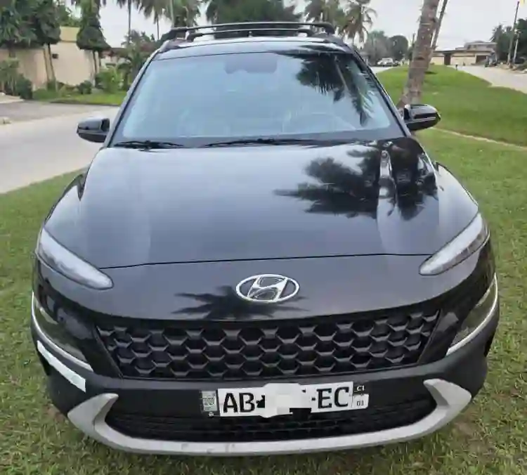HYUNDAI KONA EN VENTE  - Vue 1