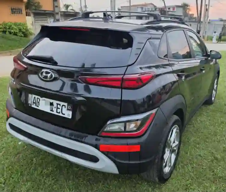 HYUNDAI KONA EN VENTE  - Vue 2