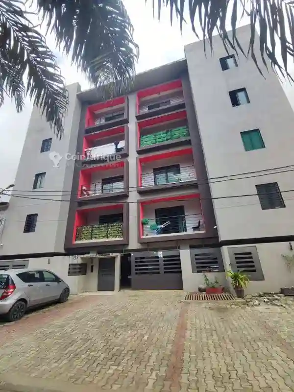 Location Appartement HD 3 Pièces à Cocody Riviera Triangle - Vue 2