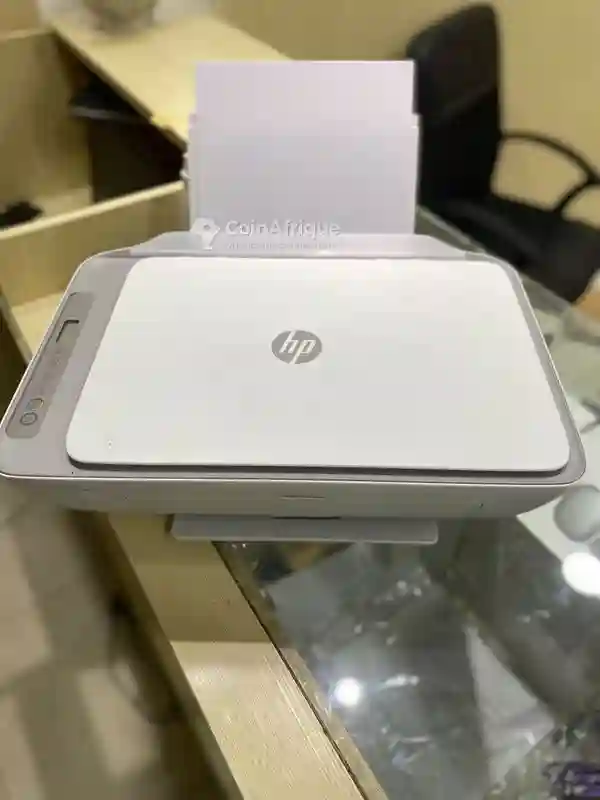 Imprimante hp - Vue 1