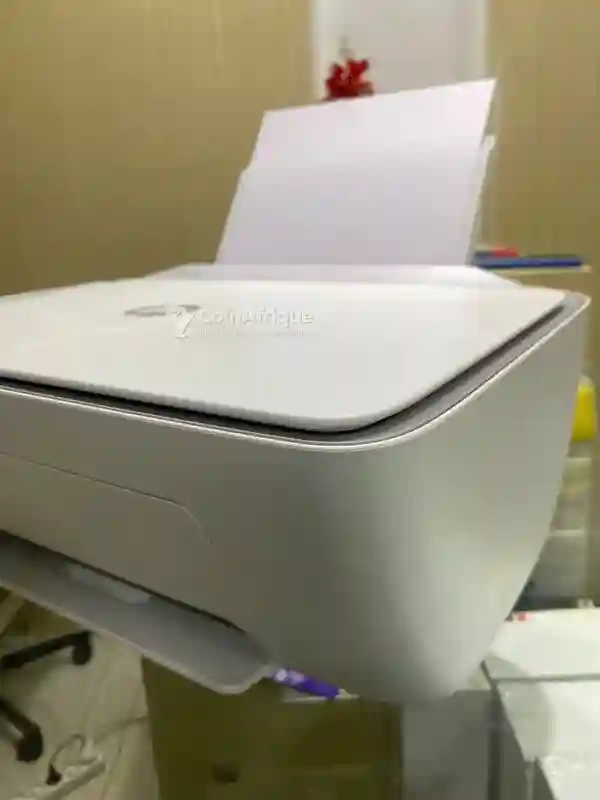 Imprimante hp - Vue 2