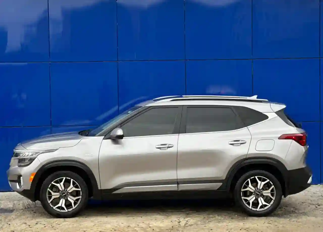 Kia seltos en vente  - Vue 2