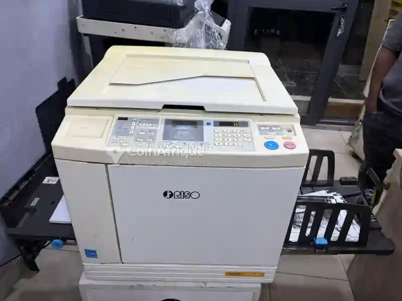Riso Sf5130b - Vue 1