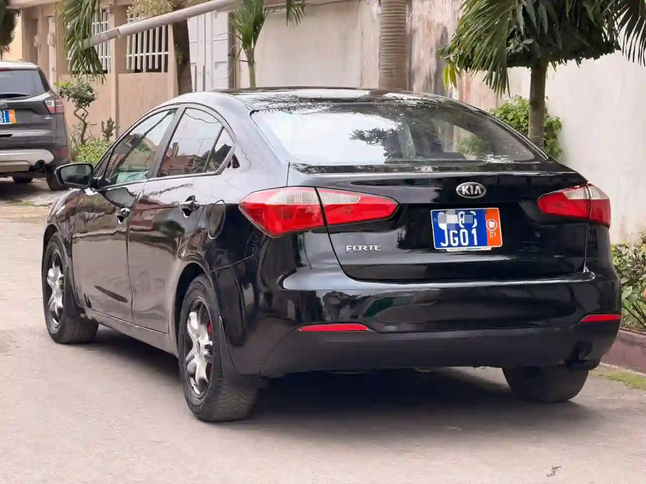 Kia Cerato LX 2018 en vente  - Vue 2