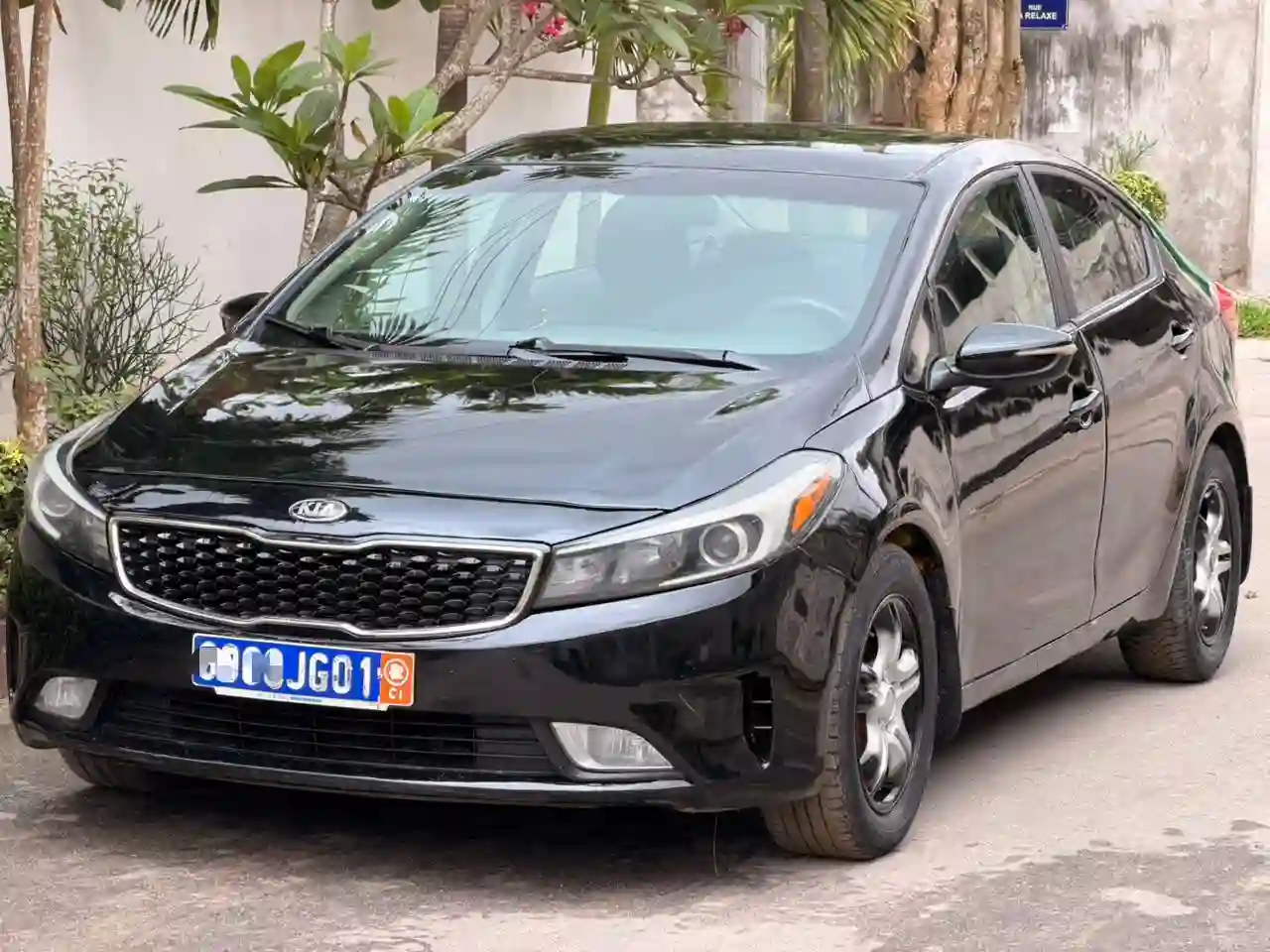 Kia Cerato LX 2018 en vente  - Vue 3