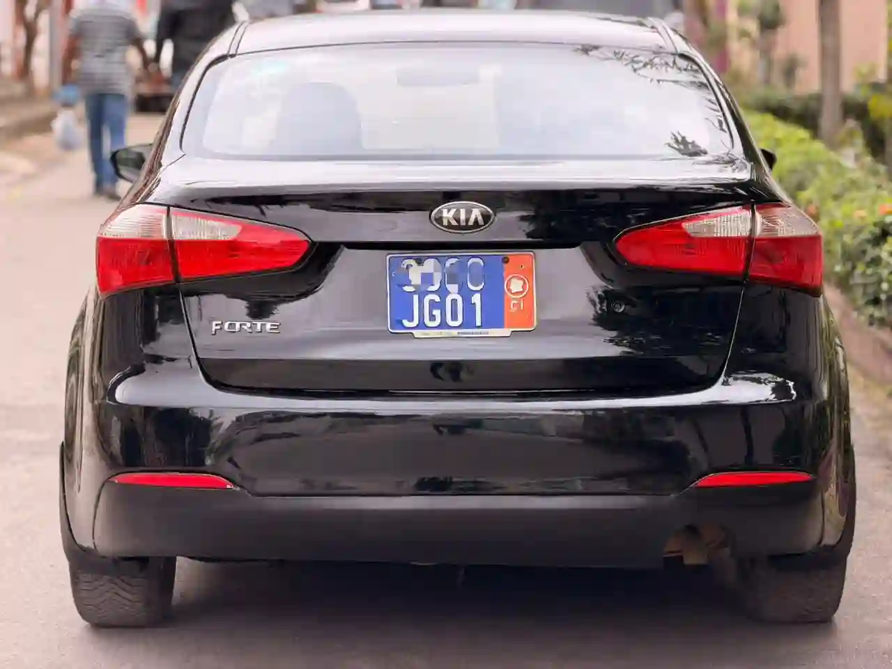 Kia Cerato LX 2018 en vente  - Vue 4
